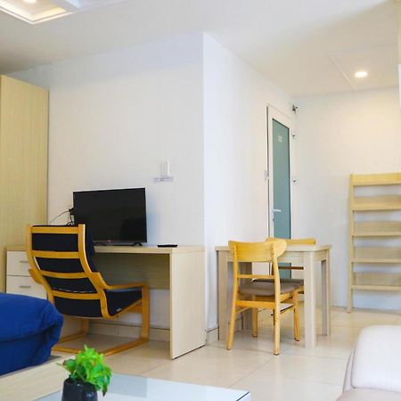 M-H Serviced Apartment Cidade de Ho Chi Minh Exterior foto