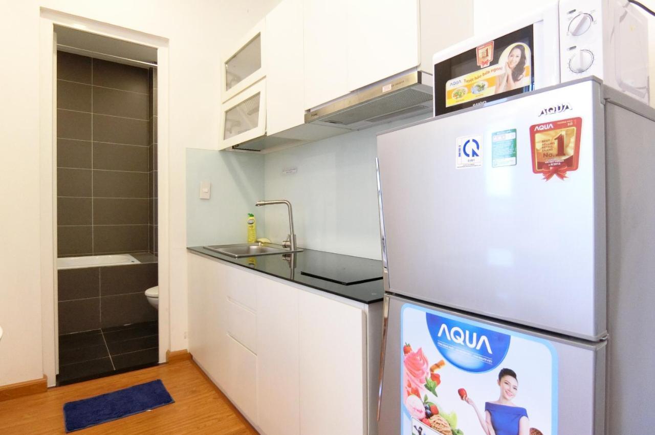 M-H Serviced Apartment Cidade de Ho Chi Minh Exterior foto