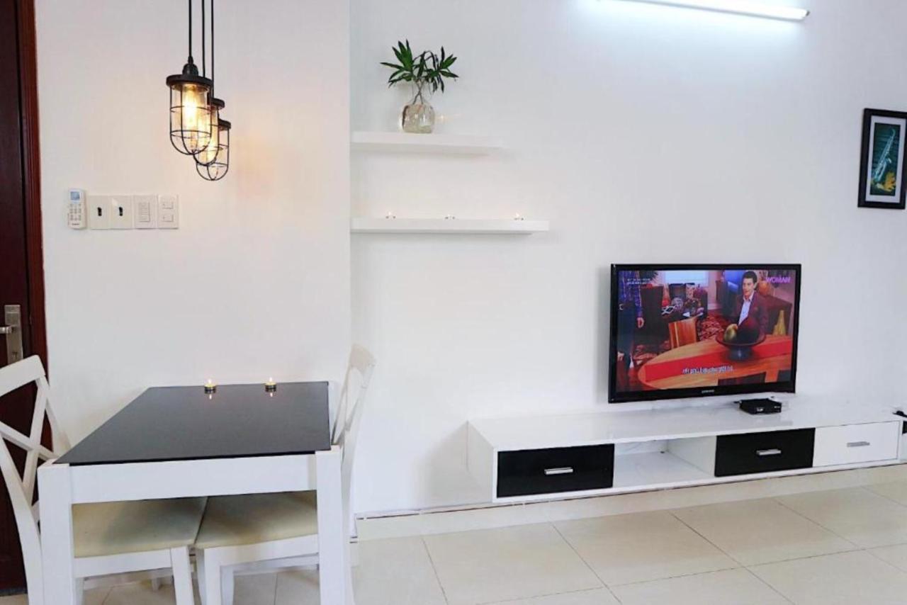 M-H Serviced Apartment Cidade de Ho Chi Minh Exterior foto