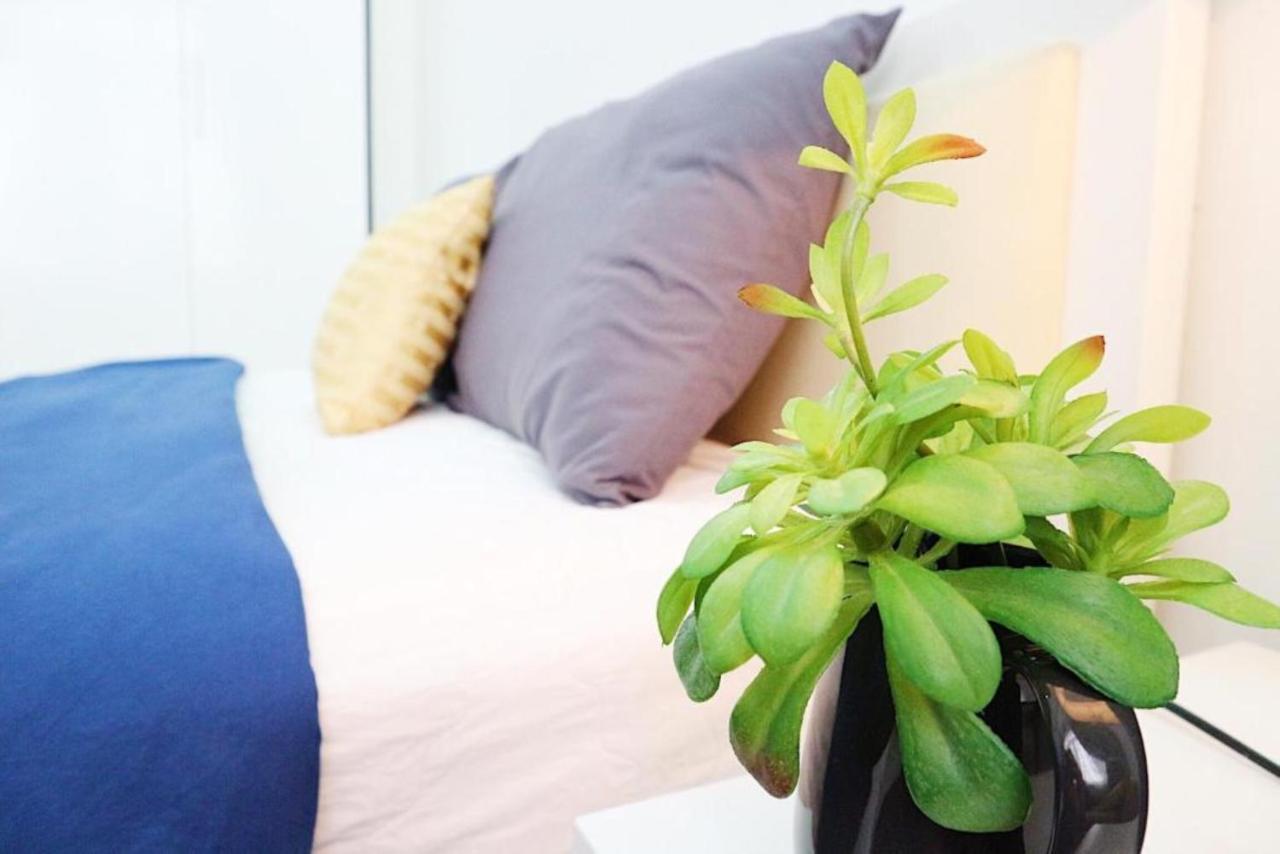 M-H Serviced Apartment Cidade de Ho Chi Minh Exterior foto