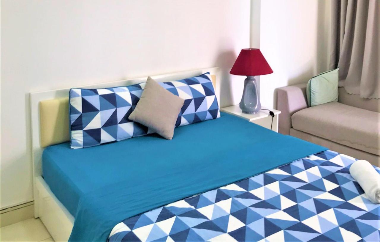M-H Serviced Apartment Cidade de Ho Chi Minh Exterior foto