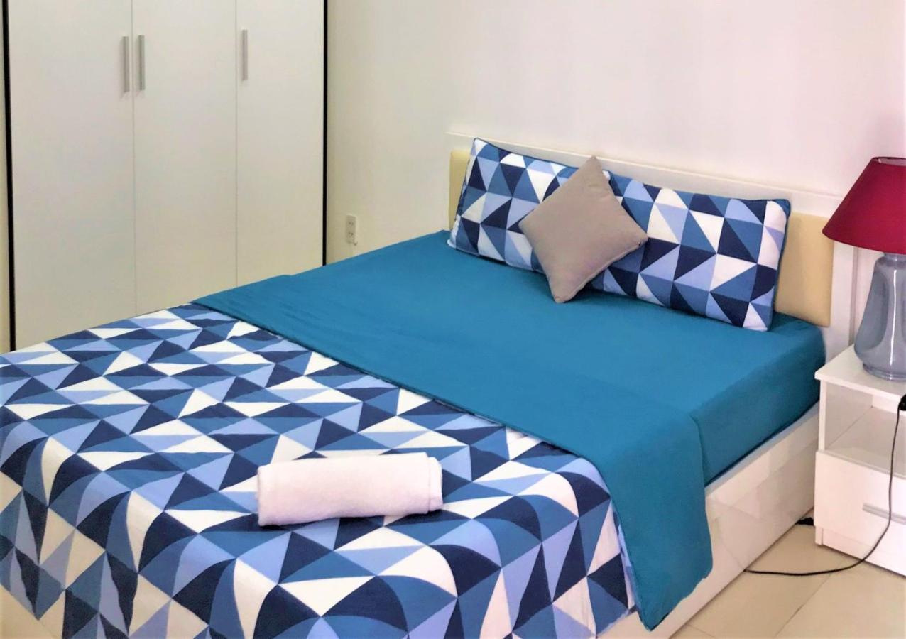 M-H Serviced Apartment Cidade de Ho Chi Minh Exterior foto
