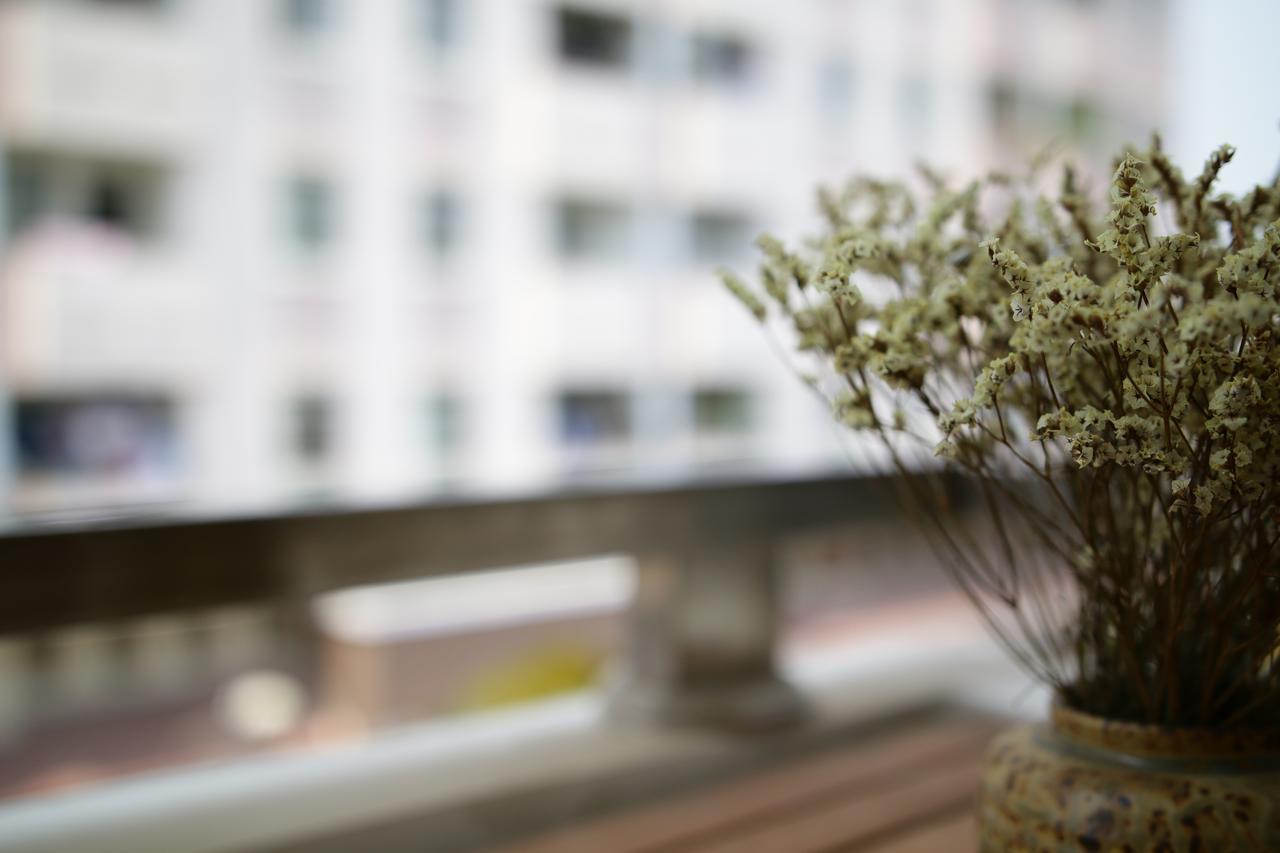 M-H Serviced Apartment Cidade de Ho Chi Minh Exterior foto