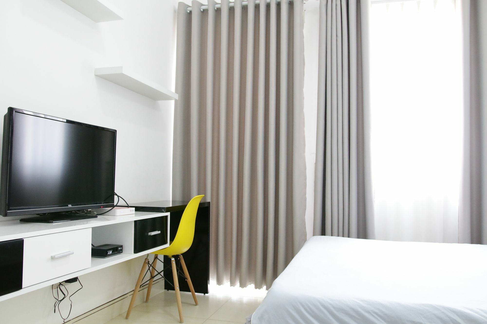 M-H Serviced Apartment Cidade de Ho Chi Minh Exterior foto