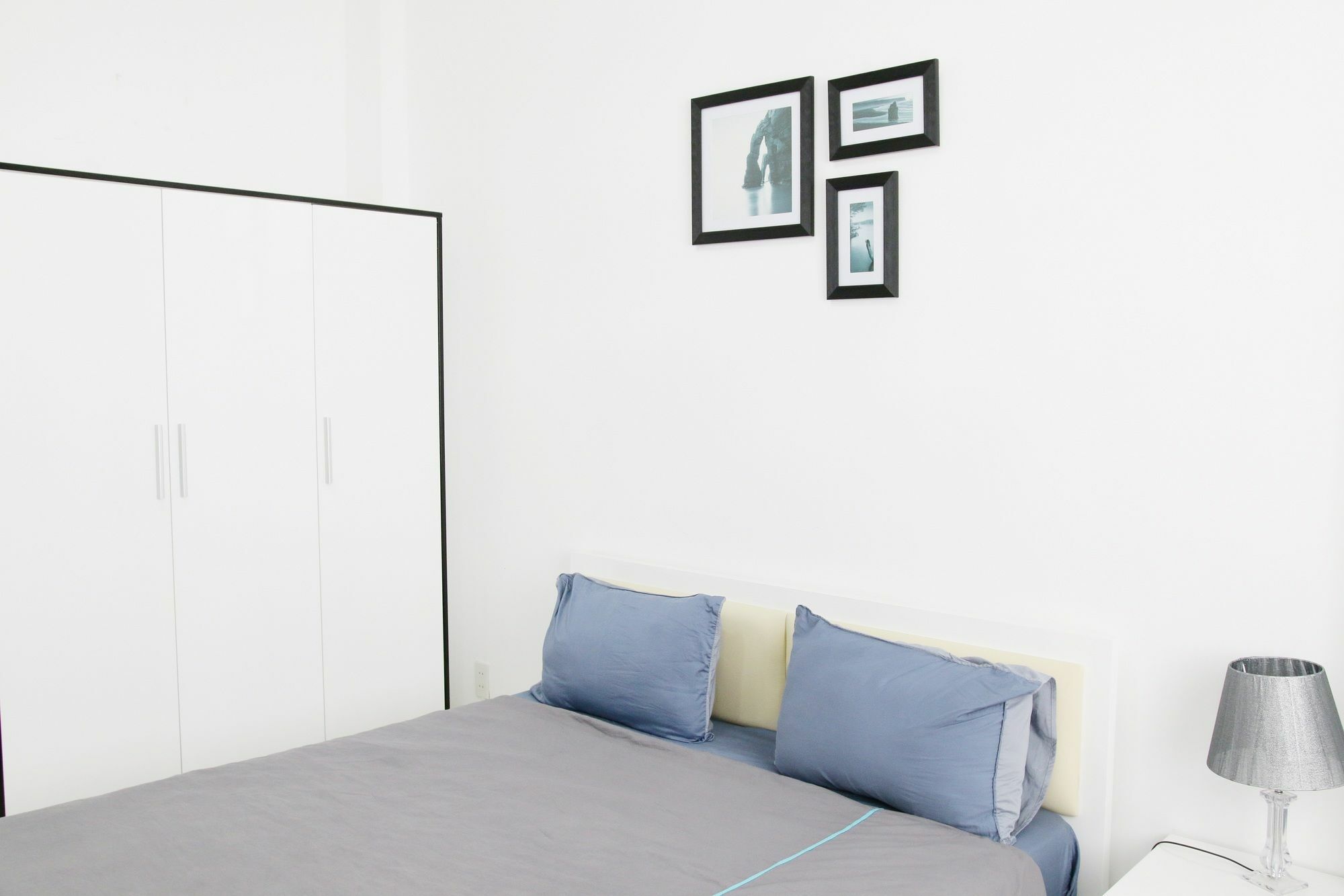 M-H Serviced Apartment Cidade de Ho Chi Minh Exterior foto