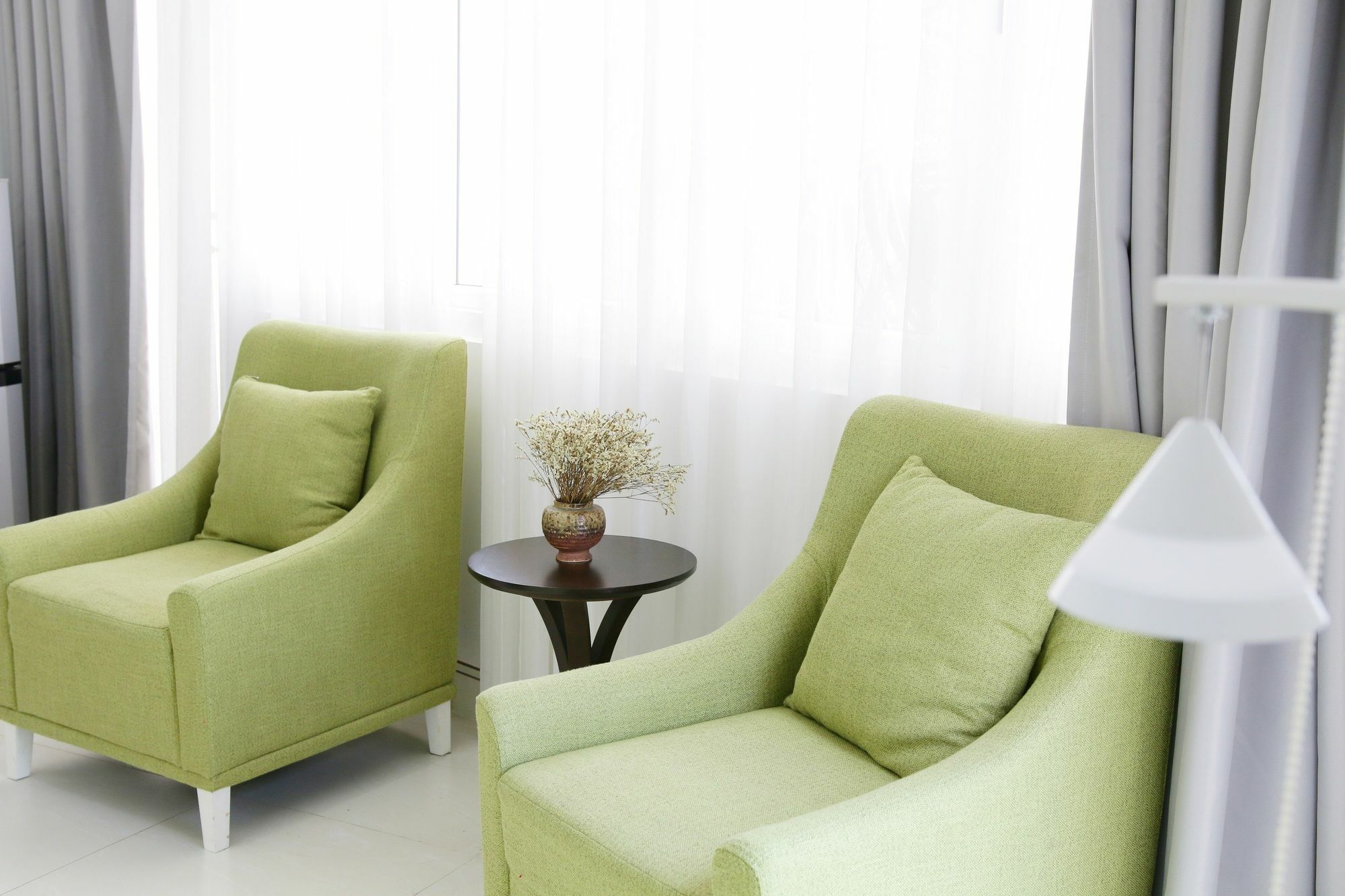 M-H Serviced Apartment Cidade de Ho Chi Minh Exterior foto